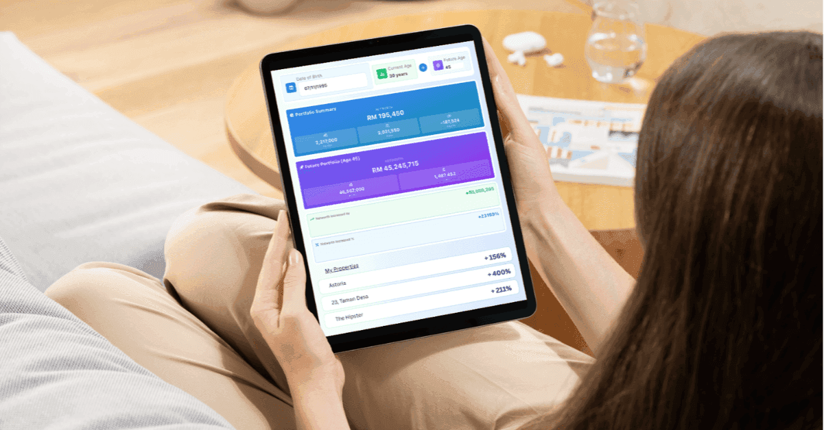 Enter your property details to visualise how your portfolio can grow over time.